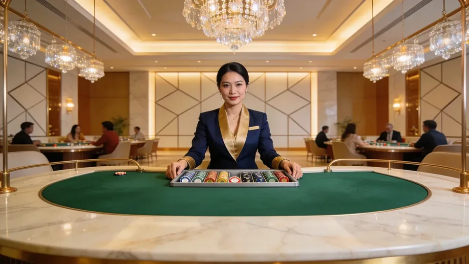 Double Ball Roulette